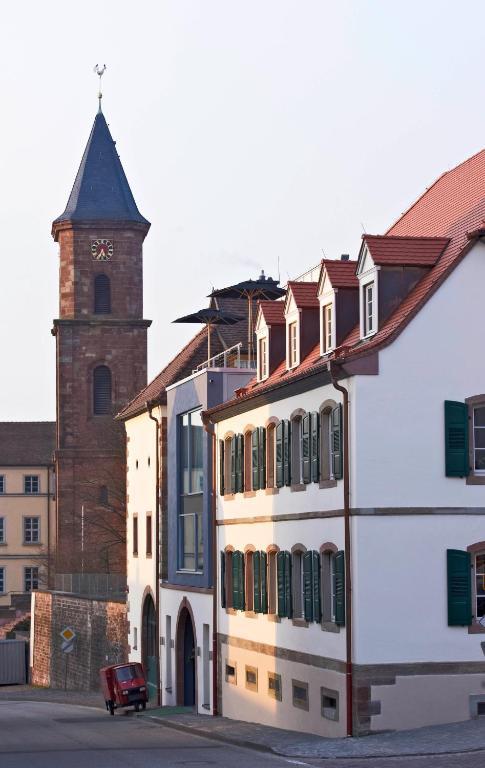 Loesch Fuer Freunde Hornbach Exterior foto
